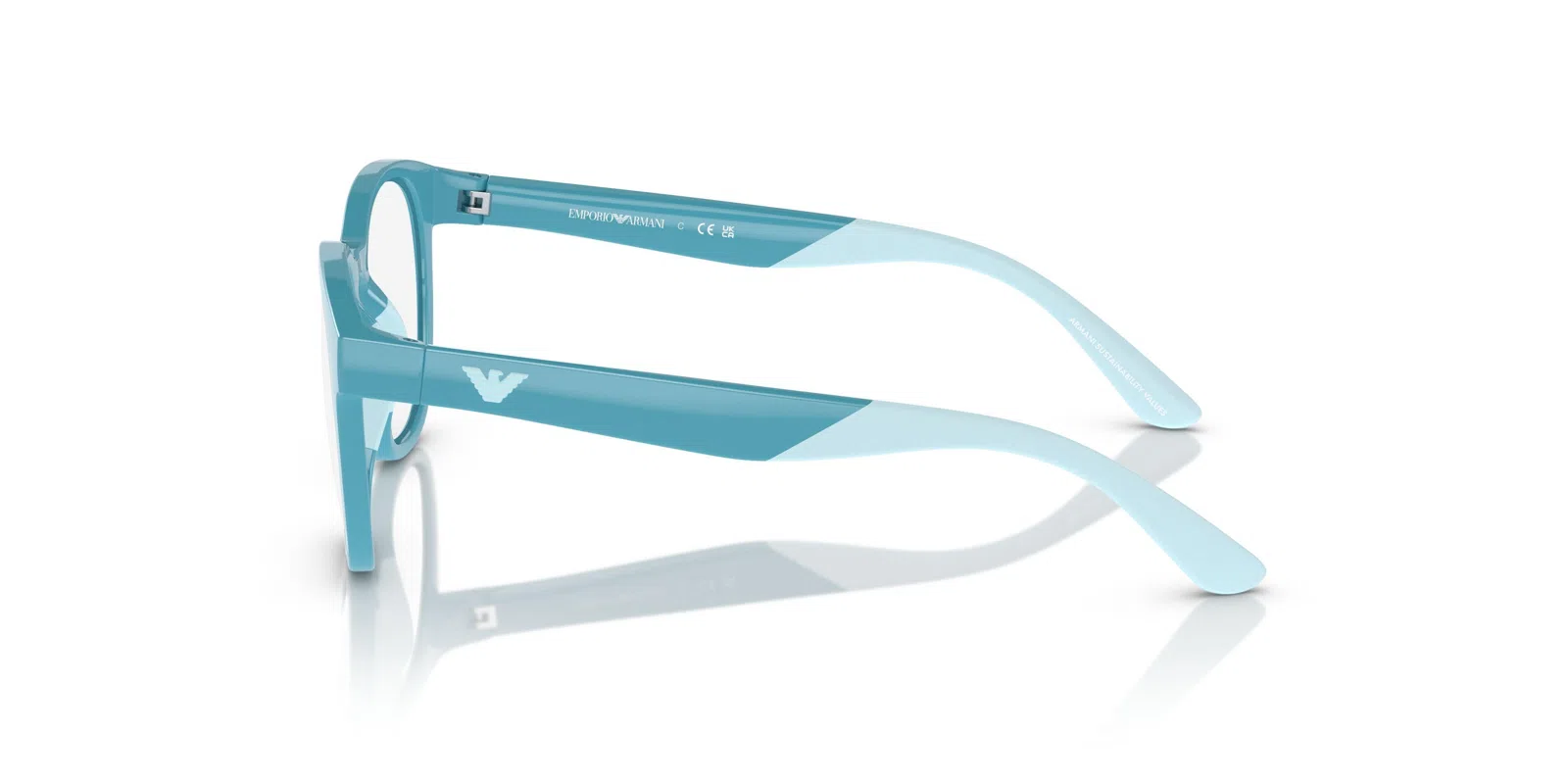 Emporio Armani Kids 4001 Sunglasses - view 12